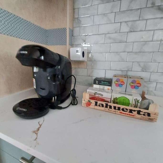 Piso De Diseno En El Centro De Cordoba By Bebalmy Apartman Kültér fotó