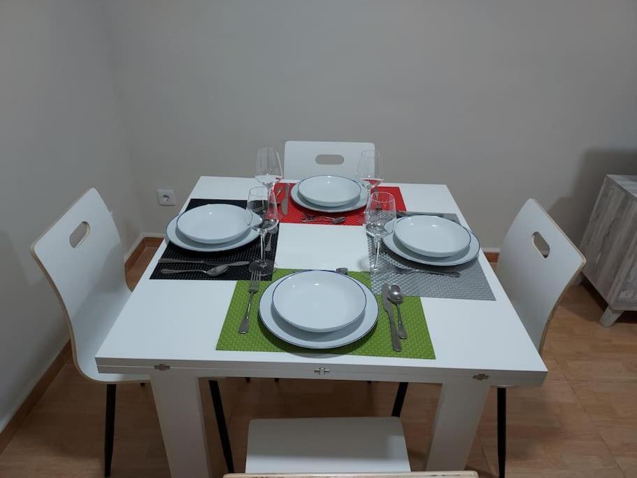 Piso De Diseno En El Centro De Cordoba By Bebalmy Apartman Kültér fotó
