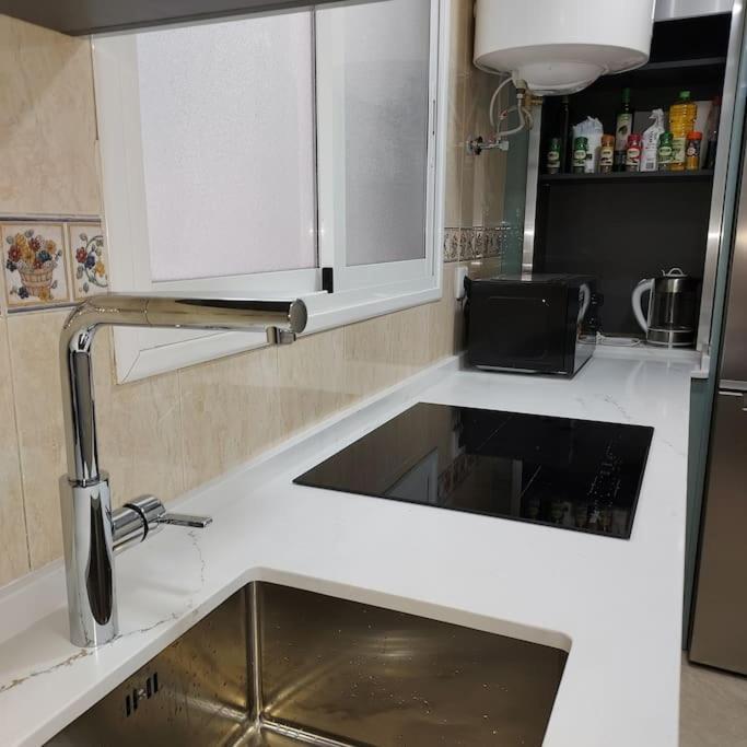 Piso De Diseno En El Centro De Cordoba By Bebalmy Apartman Kültér fotó