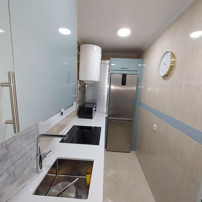 Piso De Diseno En El Centro De Cordoba By Bebalmy Apartman Kültér fotó