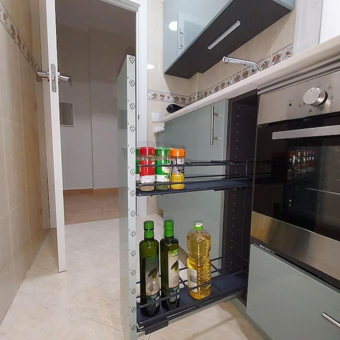 Piso De Diseno En El Centro De Cordoba By Bebalmy Apartman Kültér fotó