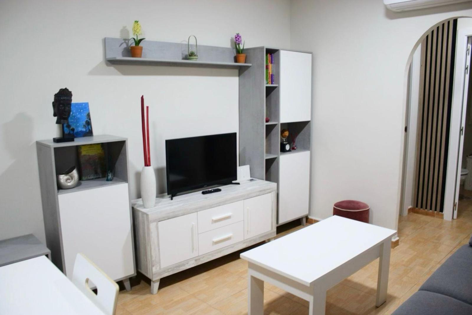 Piso De Diseno En El Centro De Cordoba By Bebalmy Apartman Kültér fotó